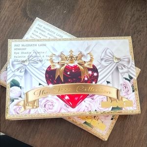 Pat McGrath New Eye Shadow Palette